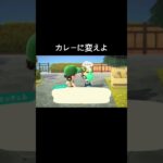 一旦べつのルーに…[あつ森]
