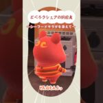 どぐろうシェフかっけぇ👨‍🍳🍳【あつ森】