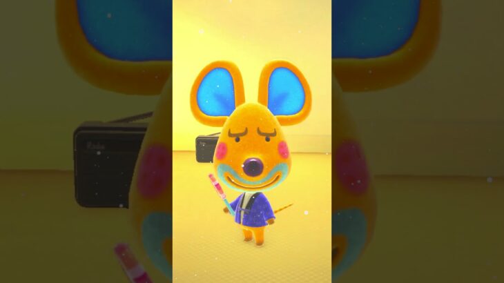 【あつ森】らっきょ🐭#あつ森