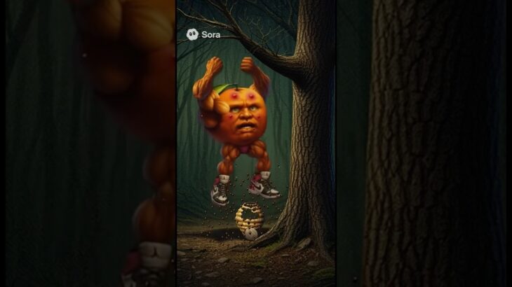 ウディンディンディンディンドゥン　あつ森で蜂に刺される