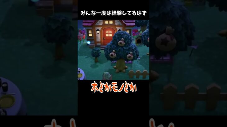 みんな一度は経験してるはずｗ #あつ森 #ききゆん 【嬉々桜ゆん】