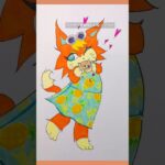 あつ森キャラ猫化！！🐈‍⬛🍩✨