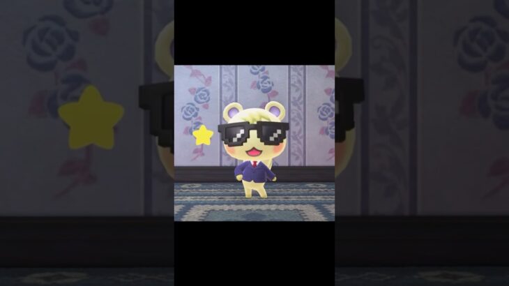 ジュンマックス😎 #ゲーム実況 #あつ森 #カリスマックス