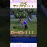 ついにサソリゲット!!🦂#あつ森 #ゲーム実況 #サソリ島