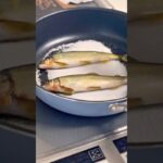 (男飯)鮎の塩釜焼きもどき　#あつ森 #魚