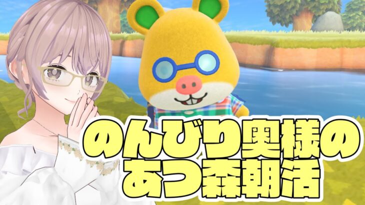 【あつ森】お部屋が増えたよ🏠✨【朝活】