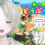 【あつ森】完全初見！ゲリラでまったり僕とあつ森しながら雑談しませんか？ 初見歓迎【可夢ヰみふう/あつまれ どうぶつの森】