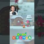 ５年越しにあつ森デビューする男【あつ森】
