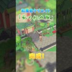 和風な仕立屋作ってみた【あつ森】