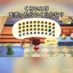 売ってお金を稼ぐ　#vlog #あつ森 #あつまれどうぶつの森 #こはくちゃんねる2424 #animalcrossing #asmr #acnh #shorts