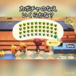 売ってお金を稼ぐ　#vlog #あつ森 #あつまれどうぶつの森 #こはくちゃんねる2424 #animalcrossing #asmr #acnh #shorts