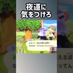 京言葉を使える島民のいる島　#あつ森 #vtuber #ゲーム実況