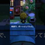 こわいよw #あつ森 #あつまれどうぶつの森 #あつ森好きな人と繋がりたい #animalcrossing #ゆめみ #おかめなっ島 #acnh #comedy #恐怖 #shorts #夜道