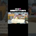 冗談ですよw #あつ森 #あつまれどうぶつの森 #あつ森好きな人と繋がりたい #animalcrossing #ゆめみ #おかめなっ島 #acnh #shorts #jokes #comedy