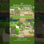 【あつ森】⬆️フル動画はこちら🌿 #あつ森 #youtubeshorts