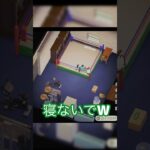 【あつ森】10×8でボクサーを育てる‼️ボクシングジム🥊＃ハピパラ＃あつ森＃マイク