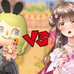 【あつ森】鬼畜？ノミは狙って捕まえられるのか？11月の昼の虫をコンプするまで終われません！【あつまれどうぶつの森 ライブ】