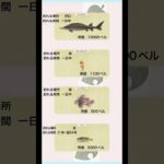 #あつまれどうぶつの森 #あつ森 #11月 #魚釣り #ゲーム #小ネタ #switch #ゲーム配信 #チャンネル登録と高評価お願いします