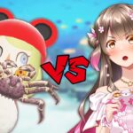 【あつ森】過酷!? 11月の海の幸を全て集めるまで終われません！レア海の幸が多い11月を乗り切れ！【あつまれどうぶつの森 ライブ】