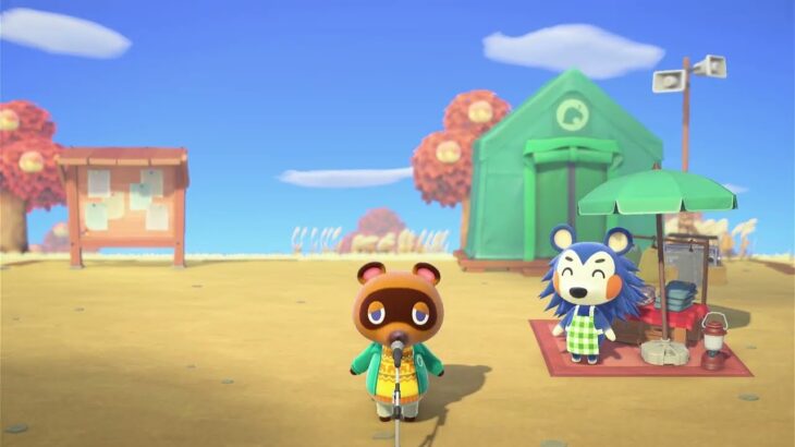 【あつ森】アプデ目指して最初から！　博物館完成したんだけど、天国みたいだった！たぬきちのテントも見納めだなも！　【あつまれどうぶつの森】#19