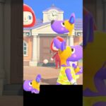 一昔前に流行ったこれをあつ森でやってみた2ｗ funny video #あつ森 #ききゆん 【嬉々桜ゆん】