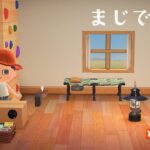 【初見】僕の無人島生活#2.5【あつ森】