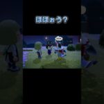 あつ森　#305　まったりしていきませんか？🦅🐰👜