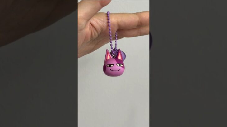 Animal Crossing Bob Clay Tutorial | 【あつ森】ニコバン粘土作り方 #acnh #animalcrossingnewhorizons #あつ森