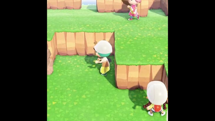 色々とカオスすぎて草#あつ森#アプデ#バズれ#CapCut