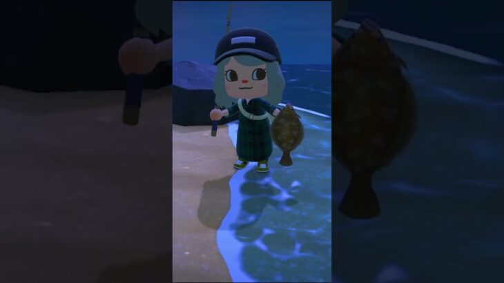 【あつ森】Had the best time🍎まったり夜の島旅行