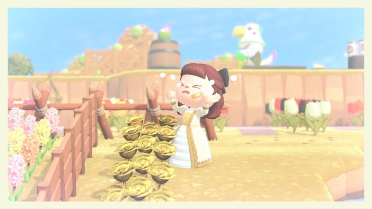 朝活LIVE【あつ森】よりくママ　11/12　2025