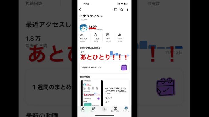 #あとひとり#あとひとりコール#ゆっちゃんねる#シナモン推し#シナモン#あつ森#あつまれどうぶつの森#任天堂#ニンテンドー#Nintendo#switch#スイッチ#ゲーム#ゲーセン#サンリオ