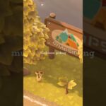 キノコ狩り🍄‍🟫あつ森Vlog🌳 #animalcrossingnewhorizons #animalcrossing #あつ森 #あつまれどうぶつの森 #acnh #vlog