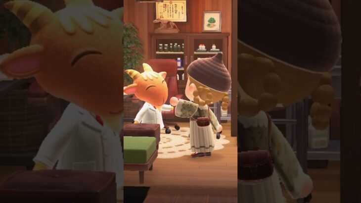 花粉症🤧あつ森Vlog🌳#animalcrossingnewhorizons #animalcrossing #あつ森 #あつまれどうぶつの森 #vlog #acnh