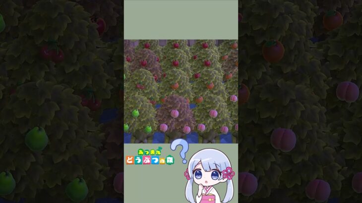 【あつ森】隠れてるのか、迷ってるのか🤣   　　　　　　　　　　　　　　　　　　　　　　　　　　　　　　　　　　　　　　　#あつ森 #あつまれどうぶつの森 #acnh #shorts #つくよみちゃん