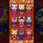 本家ジャスミンがセンターでコグマけけチャイナ！ #あつ森 #けけアイドル #animalcrossing #あつまれどうぶつの森