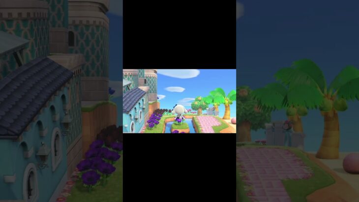 #animalcrossing #あつ森 #島クリエイト#初心者でもできる島クリ