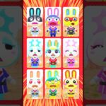 ウサギ戦隊！ゆけ！けけライダー！ #あつ森 #けけアイドル #animalcrossing #あつまれどうぶつの森