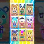 コグマ戦隊！ゆけ！けけライダー！ #あつ森 #けけアイドル #animalcrossing #あつまれどうぶつの森