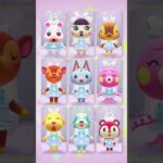 わたしだって、けけアイドル！ #あつ森 #けけアイドル #animalcrossing #あつまれどうぶつの森