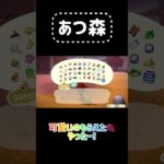 【あつ森】風船の中に可愛いの入ってた❤️ #あつ森 #あつまれどうぶつの森 #animalcrossing