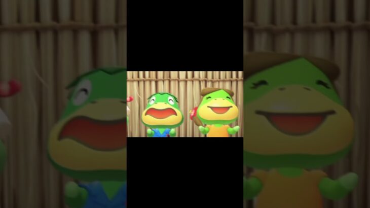 あつまれどうぶつの森　#あつ森 #あつまれどうぶつの森 #animalcrossing