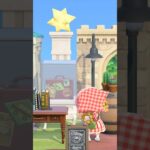 ブラウン系でまとめた博物館周り🤎#あつ森 #あつまれどうぶつの森 #どうぶつの森 #島クリエイト  #animalcrossing #acnh #shorts