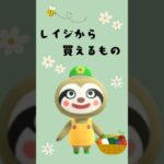 【あつ森】レイジから買えるあれこれ徹底解説|あつ森攻略|#おすすめ#あつ森初心者#animalcrossingnewhorizons#あつ森#あつまれどうぶつの森