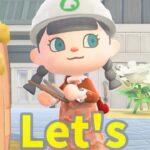 【あつ森】もうすぐ秋が終わる・・秋最後の島クリだー！！#shorts #あつ森 #あつまれどうぶつの森 #ゲーム実況