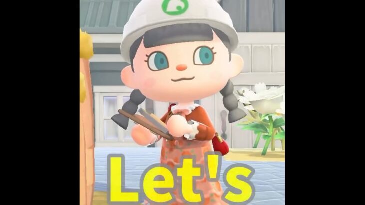 【あつ森】もうすぐ秋が終わる・・秋最後の島クリだー！！#shorts #あつ森 #あつまれどうぶつの森 #ゲーム実況