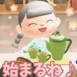 【あつ森】新生活！！念願のシェアハウス作りだーー！！ #shorts #あつ森 #あつまれどうぶつの森 #ハピパラ