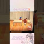 私の推しです！！！！#shorts #あつ森 #あつまれどうぶつの森 #どうぶつの森 #どう森 #女性実況 #女性配信 #ゲーム配信 #推し #タンバリン