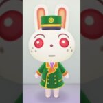 迷彩ダンス#shorts #あつ森 #あつまれどうぶつの森 #迷彩