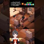 あつ森で八神探偵事務所再現してみたらなぜか爆笑すぎたｗｗｗ #shorts #きなたん